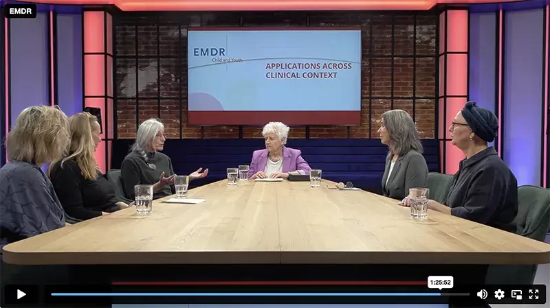 Emdr conferentie