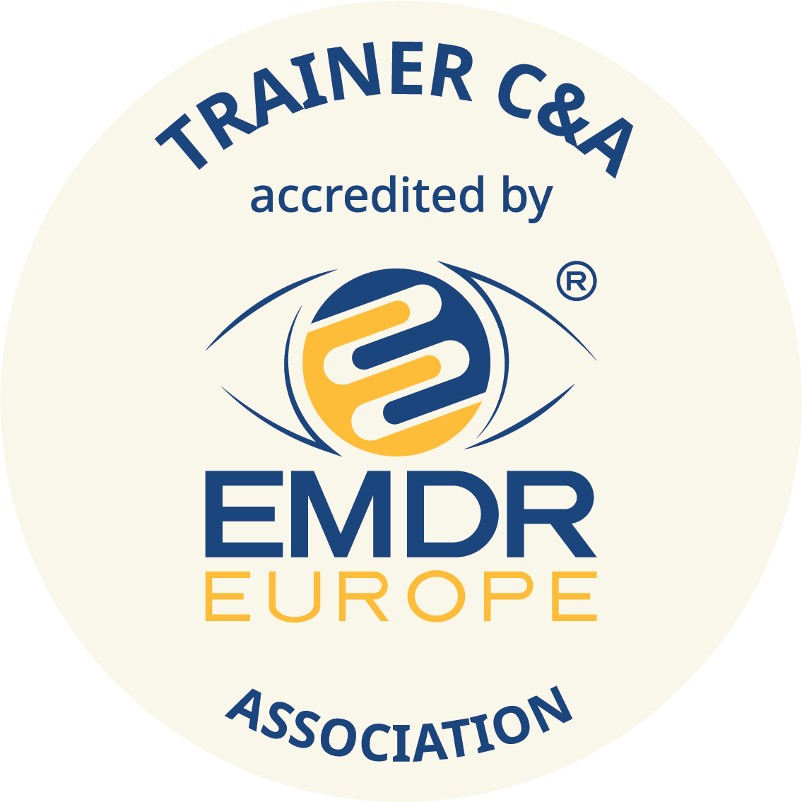 Emdr europe accreditation trainer ca
